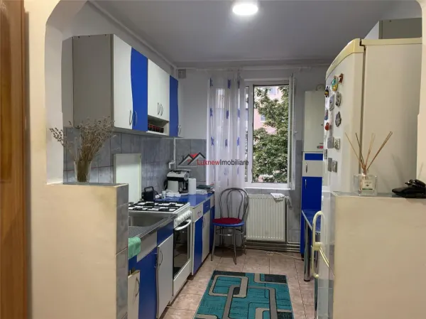 Apartament 2 camere Dej - poza 1