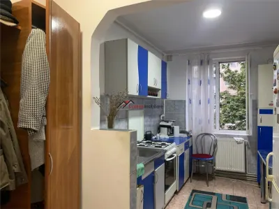 Apartament 2 camere + bucătărie, renovat recent, cu parcare – Dealul Florilor, Dej - foto 5