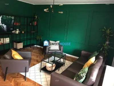 Apartament 4 camere de vanzare Centru Istoric - foto 5
