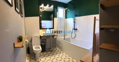 Apartament 4 camere de vanzare Centru Istoric - foto 10