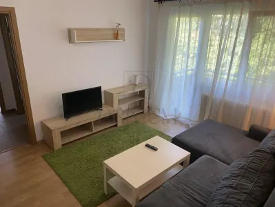 Apartament 2 camere | 40 mp | 1 minut de Medicina | Semidecomandat | Centrala proprie | AC | Balcon - Timisoara
