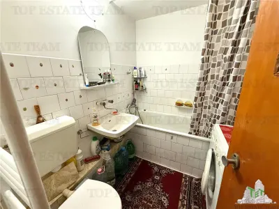 Apartament 3 Camere | 2bai | Bloc 1986 | Rahova - foto 11