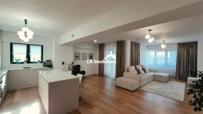 Apartament 3 camere,  Floreasca - Bucuresti