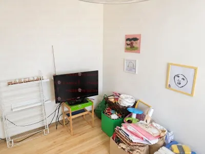 Apartament 3 camere spre inchiriere Chibrit Ion Mihalache cu Grivitei - foto 3