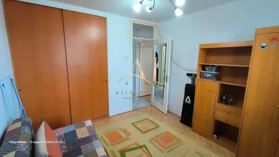 Apartament 2 camere de închiriat, Central, dotat cu aer condiționat și lift - foto 4
