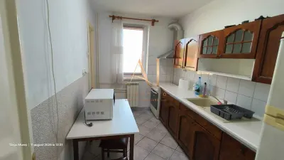 Apartament 2 camere de închiriat, Central, dotat cu aer condiționat și lift - foto 6