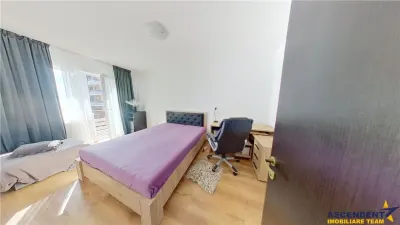Pet friendly! 2 camere decomandate, parcare inclusa, Sub Cetate Residence Sanpetru - foto 3