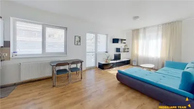 Pet friendly! 2 camere decomandate, parcare inclusa, Sub Cetate Residence Sanpetru - foto 9