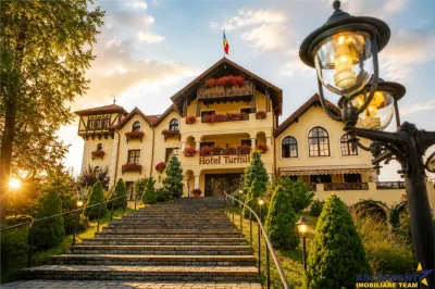 FILM! Locatie de vis cu arhitectura deosebita si farmec aparte, Bran, Brasov - foto 2