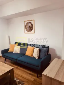Apartamet cu doua camere Bulevardul Unirii - pod Serbanesti - Bacau