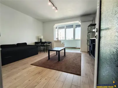 Apartament 2 camere modern, langa AFI si Tribunal, cu parcare - foto 2