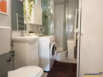 Apartament 2 camere modern, langa AFI si Tribunal, cu parcare - foto 5