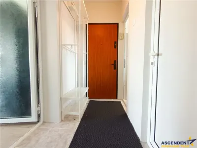 Apartament 2 camere modern, langa AFI si Tribunal, cu parcare - foto 8