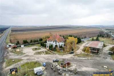 Potential imobiliar remarcabil, recomandat domeniului Petrolier si HoReCa, DN11, Reci, Covasna - foto 6