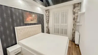 Apartament 3 camere deosebit | 2 bai | Parcare | Tractorul Avantgarden - foto 3