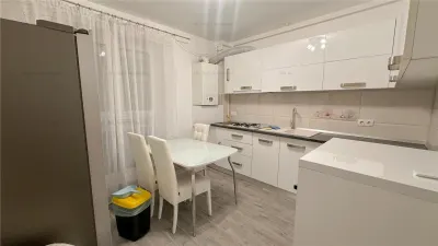 Apartament 3 camere deosebit | 2 bai | Parcare | Tractorul Avantgarden - foto 6