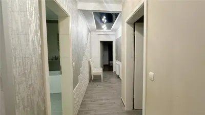 Apartament 3 camere deosebit | 2 bai | Parcare | Tractorul Avantgarden - foto 9