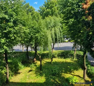 Apartament 3camere, etaj 1, terasa, boxa, oportunitate personalizare, Vlahuta, Brasov - Brasov