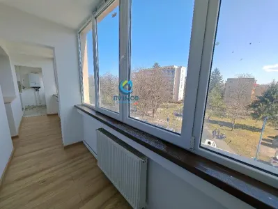 Inchiriem Apartament 2 Camere, Partial Mobilat, Semidecomandat, Garii - foto 17