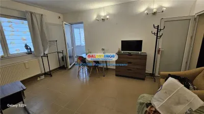 Garsoniera Drumul Taberei VI 210 4 min metrou - foto 4