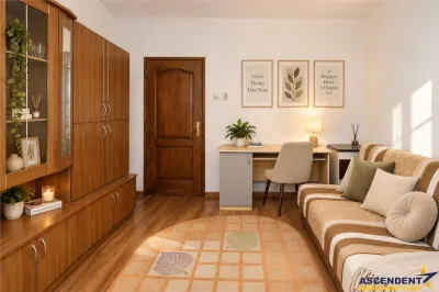 Apartament 2 camere, regim vila, zona linistita, Tractorul, Octavian Goga - Brasov