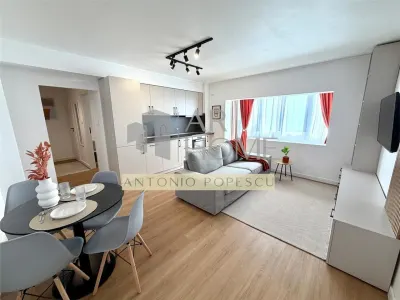 Apartament 3 camere,mobilat-utilat,centrala proprie,Ploiesti, Gh. Doja - foto 2