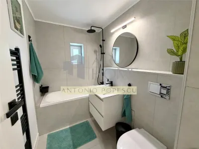 Apartament 3 camere,mobilat-utilat,centrala proprie,Ploiesti, Gh. Doja - foto 16