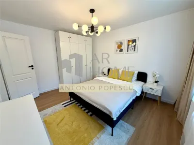Apartament 3 camere,mobilat-utilat,centrala proprie,Ploiesti, Gh. Doja - foto 9