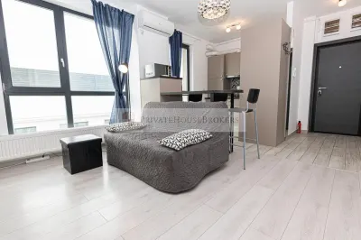 Pipera | Rond OMV | The Class Residence | 2019 | Parcare - foto 1