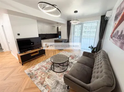 Pipera | My Place Residence 2 | Bloc 2025 | Parcare | Nou - Bucuresti