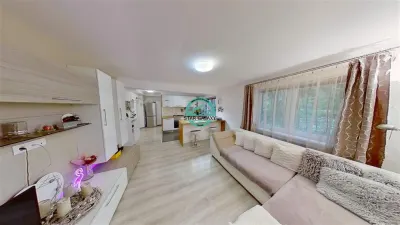Apartament cu 2 camere modern, de inchiriat, zona 7 Noiembrie - Targu Mures