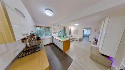 Apartament cu 2 camere modern, de inchiriat, zona 7 Noiembrie - foto 2