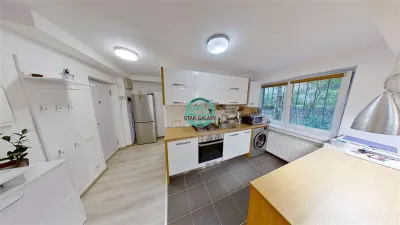Apartament cu 2 camere modern, de inchiriat, zona 7 Noiembrie - foto 4