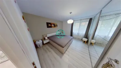 Apartament cu 2 camere modern, de inchiriat, zona 7 Noiembrie - foto 5
