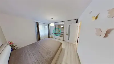 Apartament cu 2 camere modern, de inchiriat, zona 7 Noiembrie - foto 9