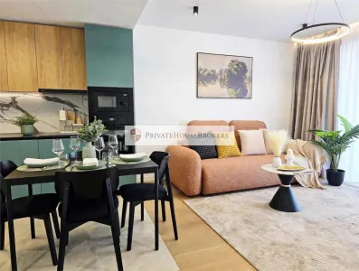 Aviatiei | One High District | Bloc 2026 | Totul Nou - Bucuresti