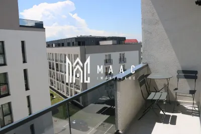Apartament 2 camere de închiriat | Sibiu | City Residence - foto 4
