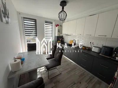 Apartament 2 camere de vânzare | Șelimbăr | 52 mp | parcare - foto 2