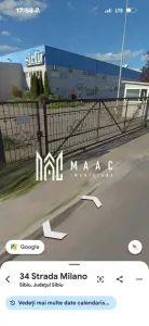 Hală de vânzare | Sibiu, Zona Industrială Vest | 3.600 mp - Sibiu