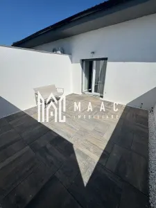 Apartament 2 camere de închiriat | Sibiu, Tineretului | terasă - foto 8