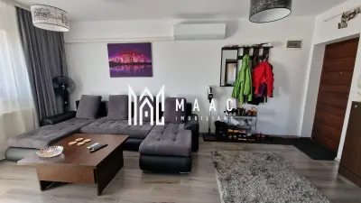 Apartament 3 camere | 71mp total | 2 balcoane | Parcare | Mobilat | Etaj 2 - foto 2