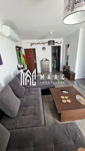 Apartament 3 camere | 71mp total | 2 balcoane | Parcare | Mobilat | Etaj 2 - foto 11