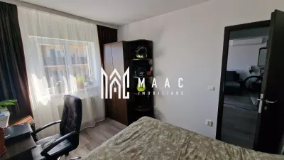 Apartament 3 camere | 71mp total | 2 balcoane | Parcare | Mobilat | Etaj 2 - foto 8