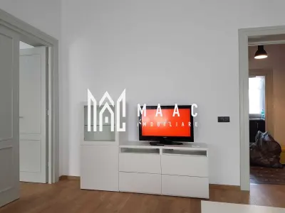 Apartament 2 camere de închiriat Sibiu | Ultracentral | 55 mp - Sibiu