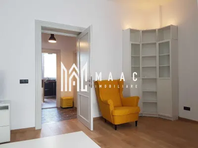 Apartament 2 camere de închiriat Sibiu | Ultracentral | 55 mp - foto 2