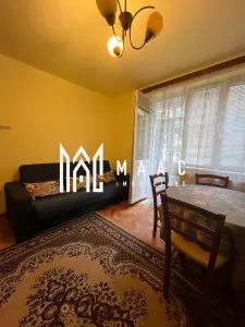 Apartament 2 camere de închiriat | Hipodrom 2, Sibiu | 45 mp - Sibiu