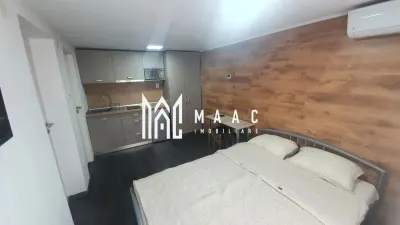 Garsonieră de închiriat | Sibiu, Central | 20 mp | parcare - Sibiu