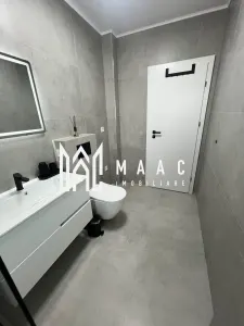 Apartament 2 camere de închiriat | Șelimbăr, Doamna Stanca | parcare - foto 12