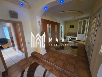 Apartament 4 camere de vânzare | Sibiu, Piața Cluj | intabulat - foto 13