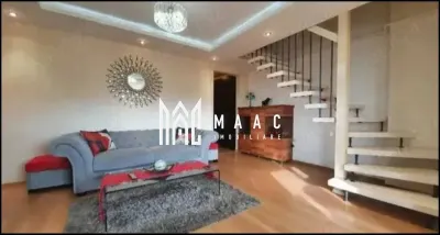 Penthouse 4 camere decomandat de vânzare | Sibiu, Ștrand | 100 mp - Sibiu
